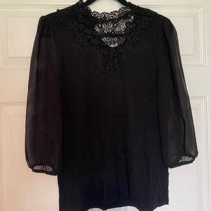 Lacy Women’s Blouse